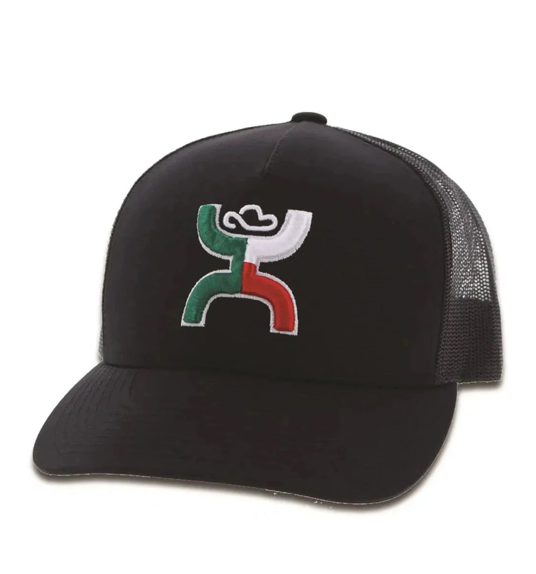 HOOEY TRICOLOR NAPBACK