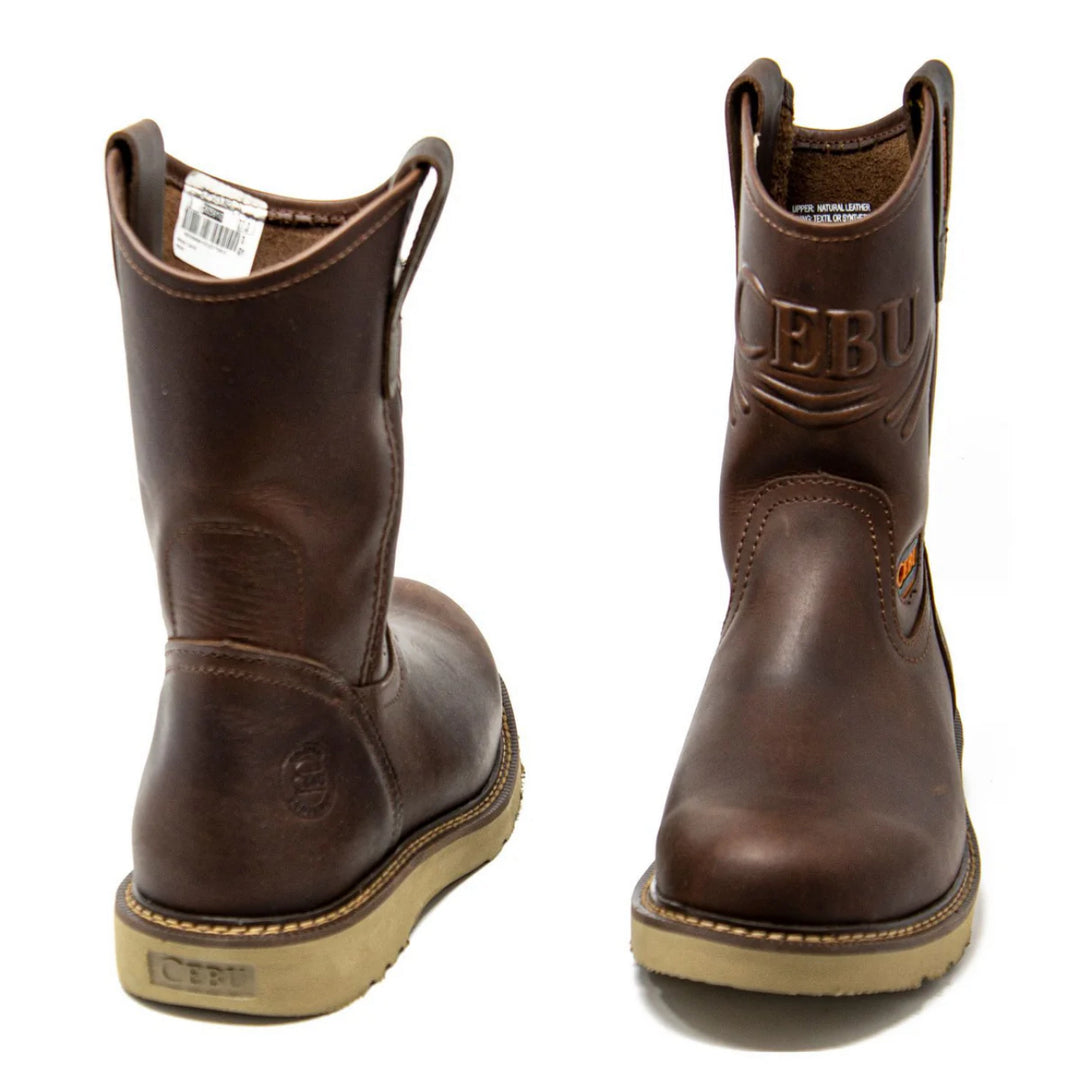 CEBU RUL500 ROUNDTOE BOOTS