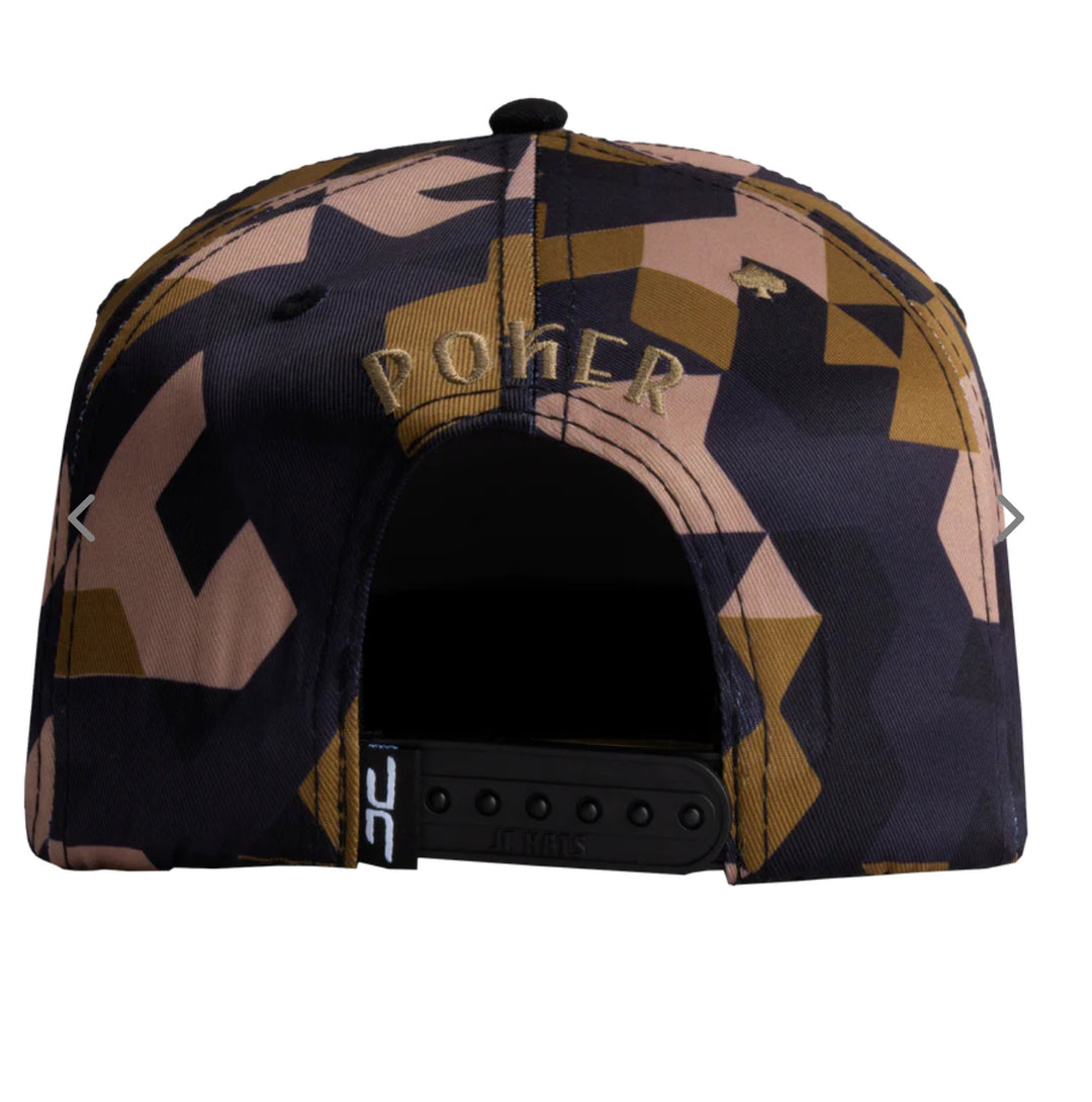JC HAT “POKAR”