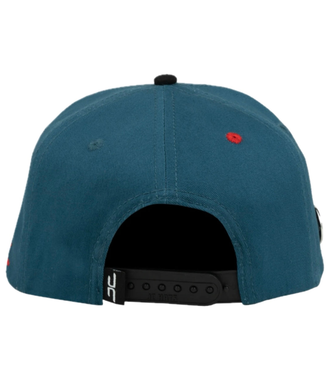 JC “RAYO” Blue/Red