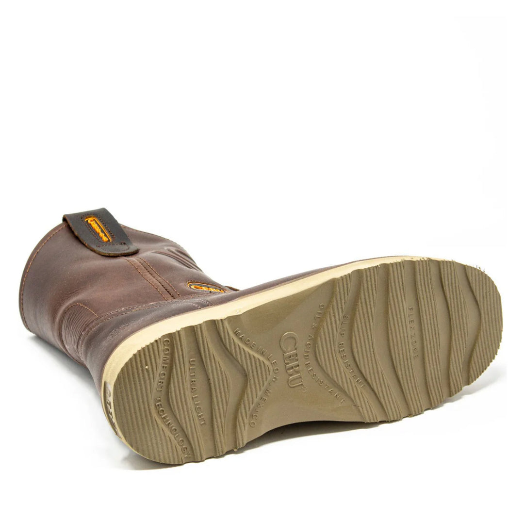 CEBU RUL500 ROUNDTOE BOOTS