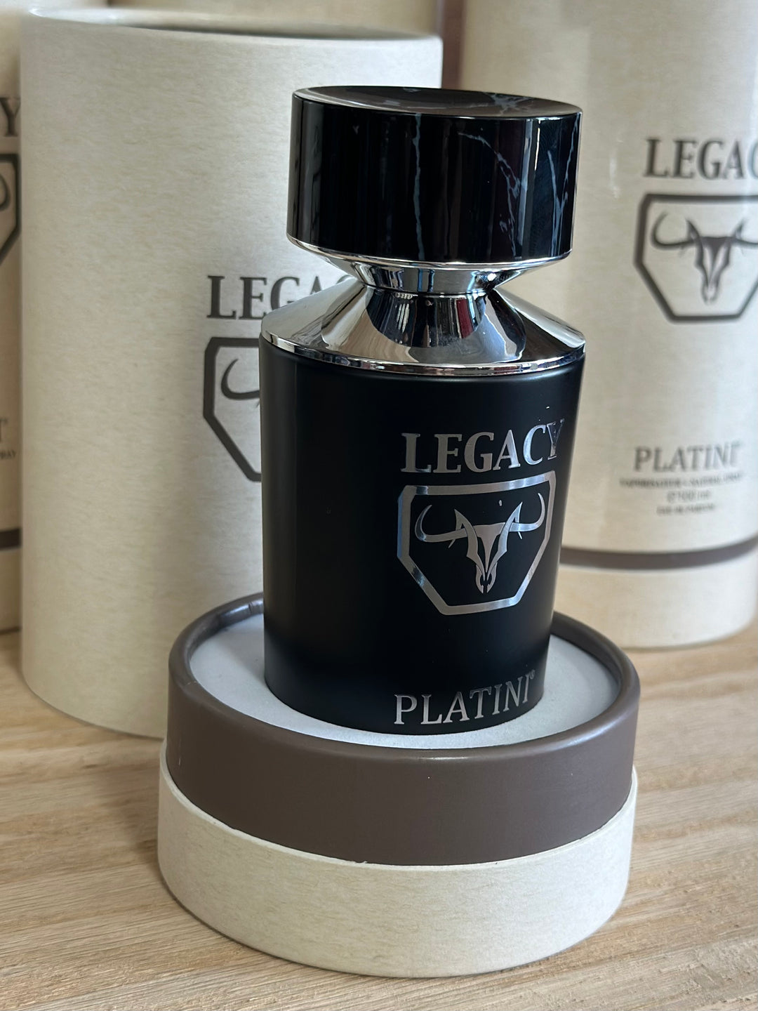 LAGACY EAU PARFUM BY PLATINI