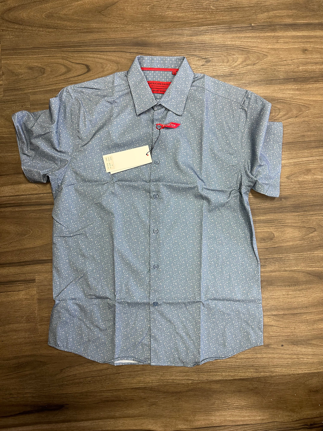 American Breed Short Sleeve