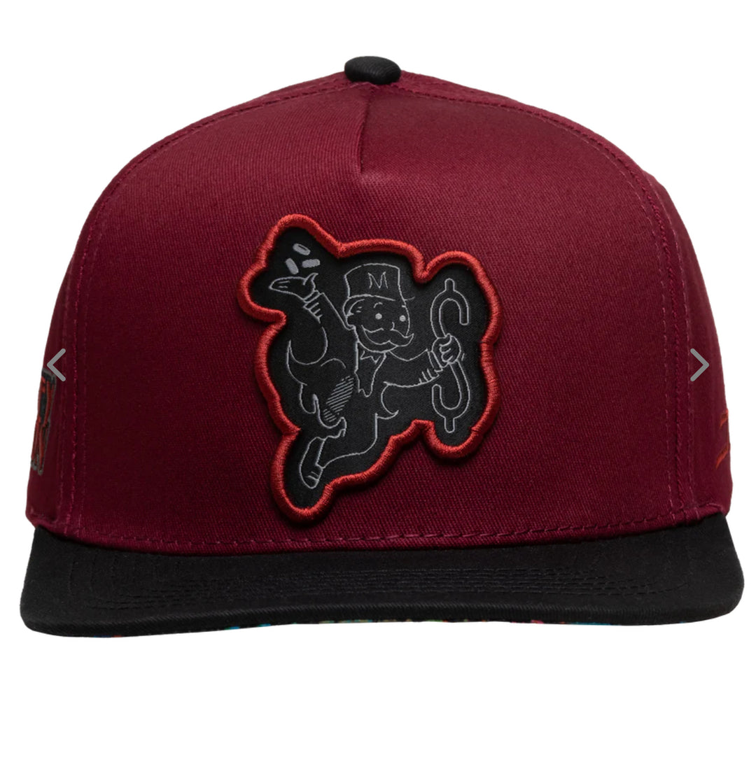JC HAT MONOPOLY JUMP