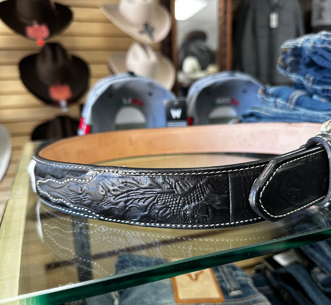 Genuine Cow Felt Belt