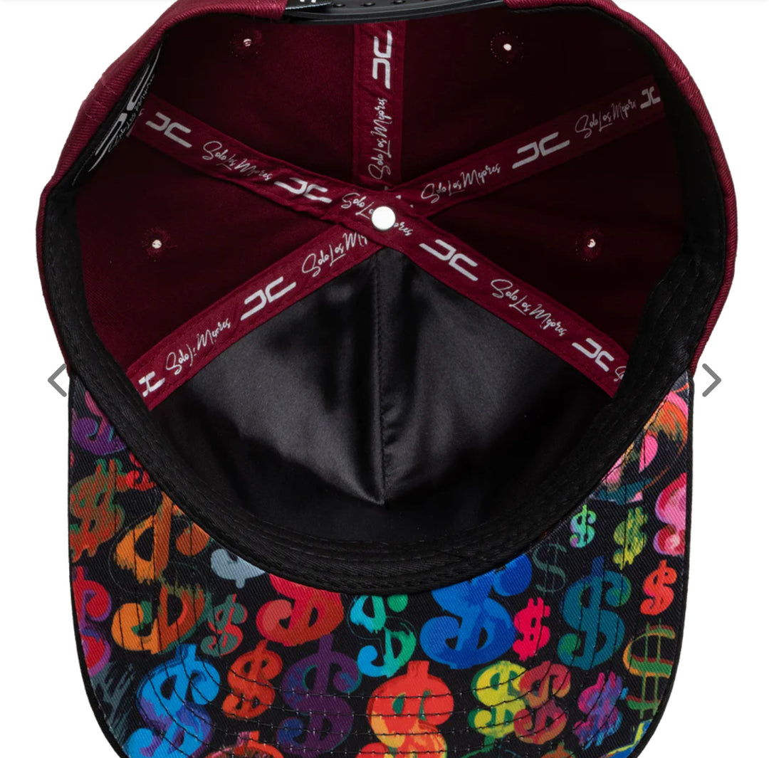 JC HAT MONOPOLY JUMP