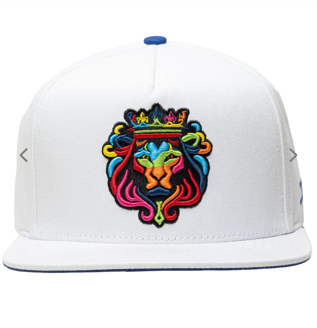 JC HAT “LION”