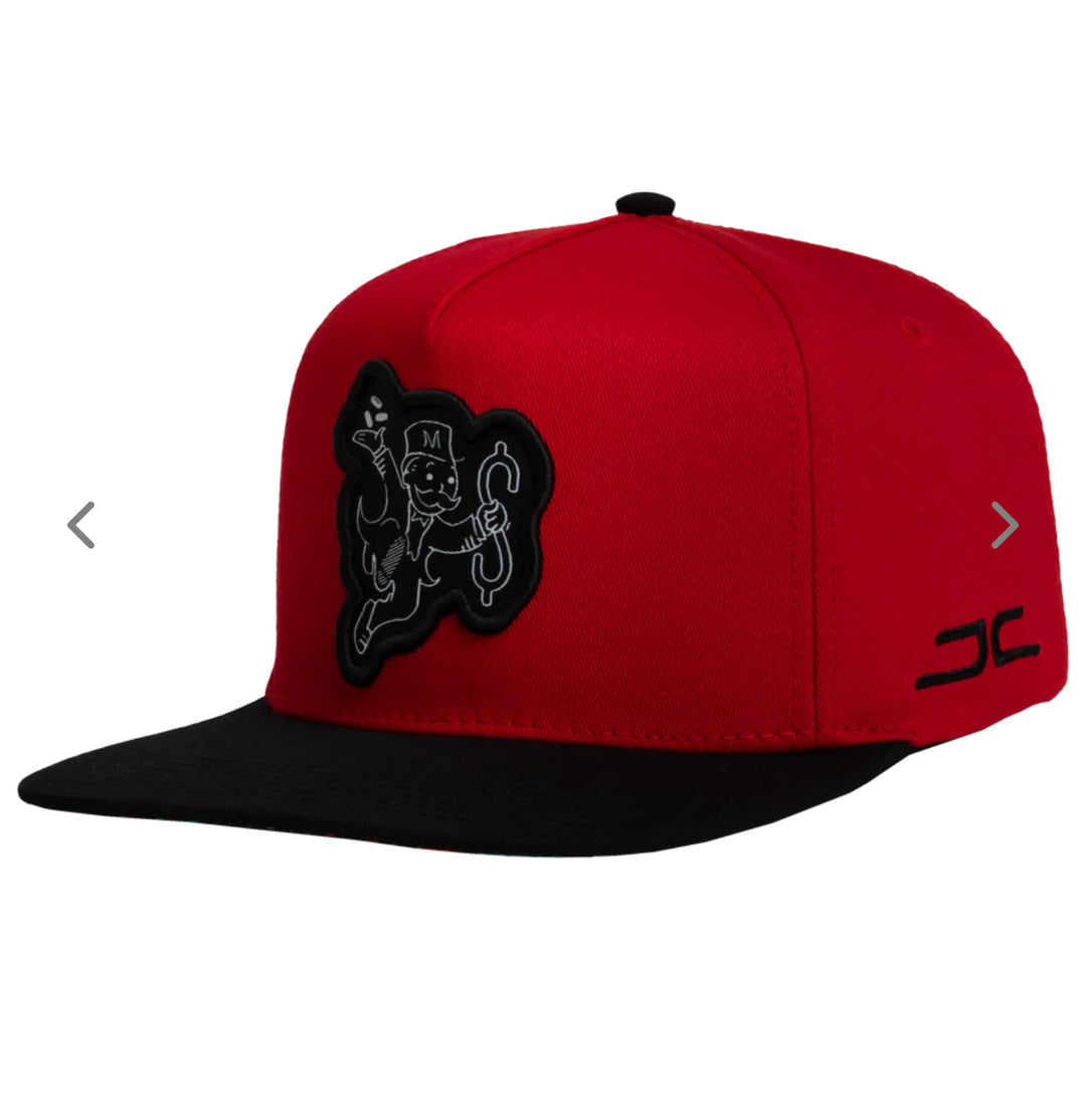 JC HAT MONOPOLY JUMP