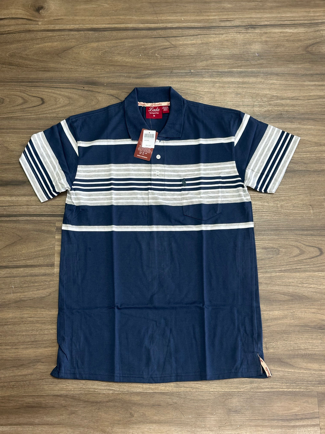 Silverstone Polos