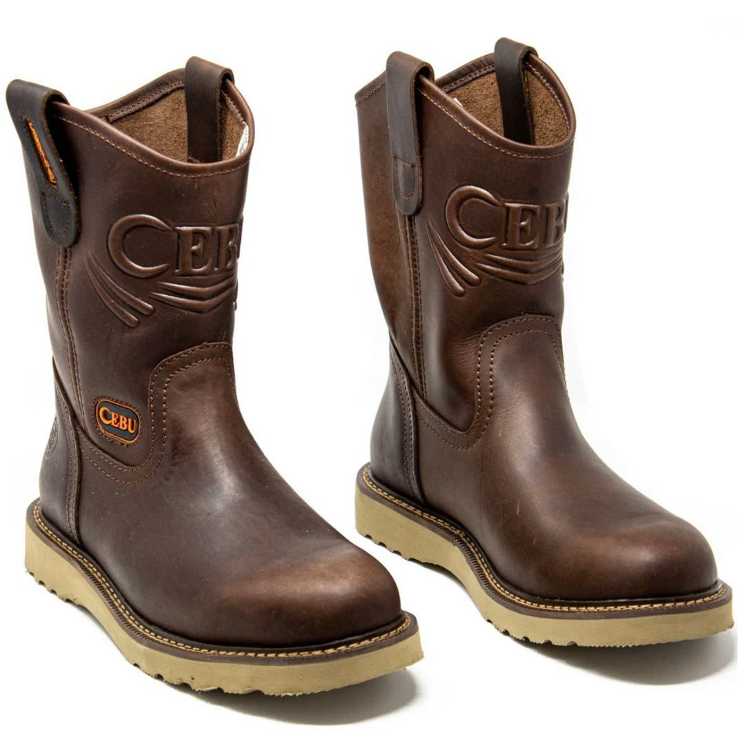 CEBU RUL500 ROUNDTOE BOOTS