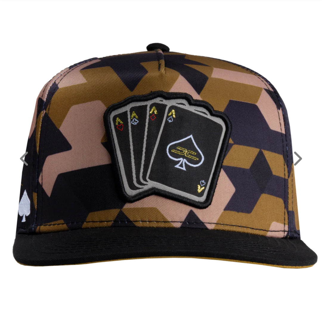 JC HAT “POKAR”