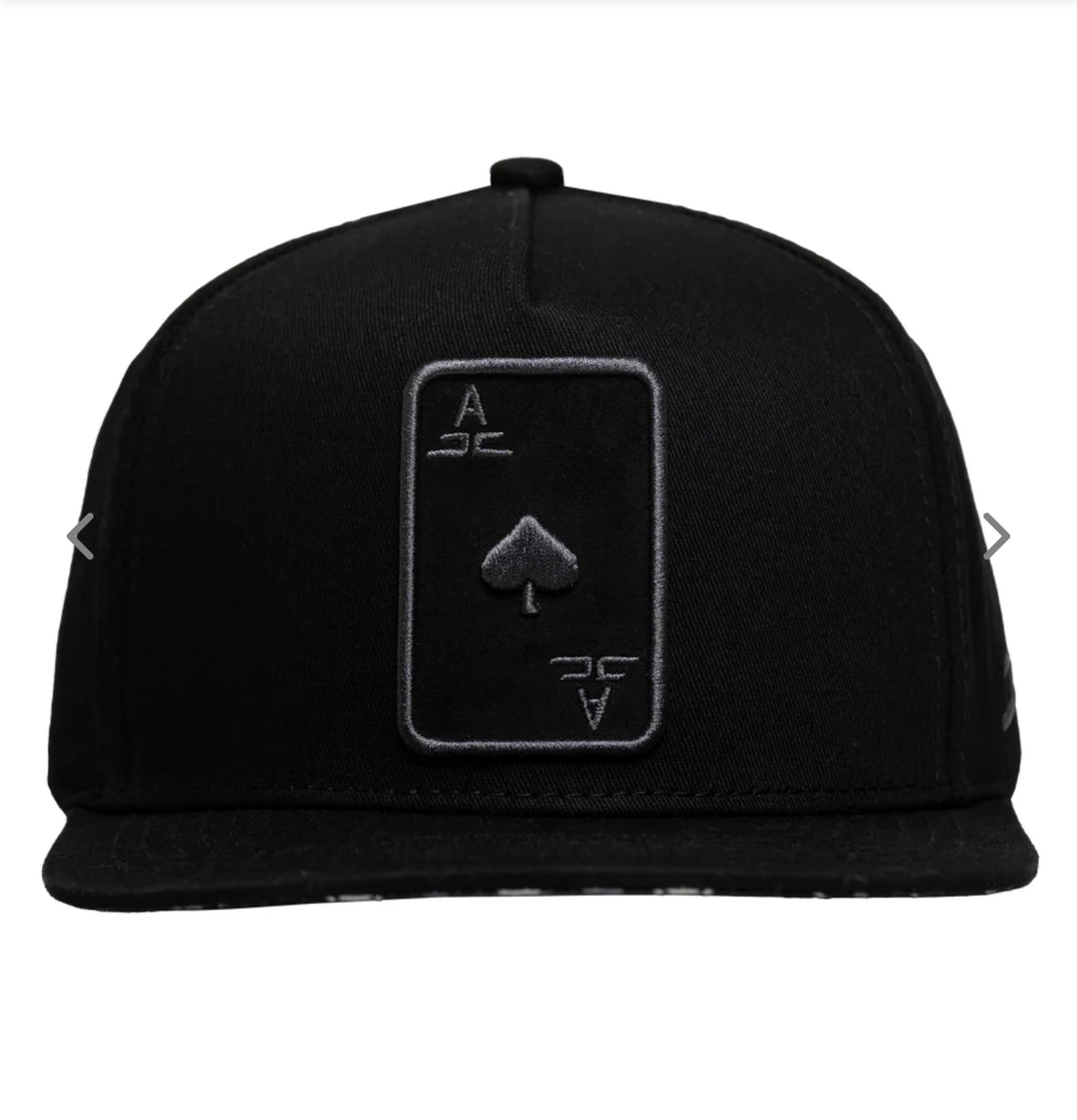 JC HAT “ACES”