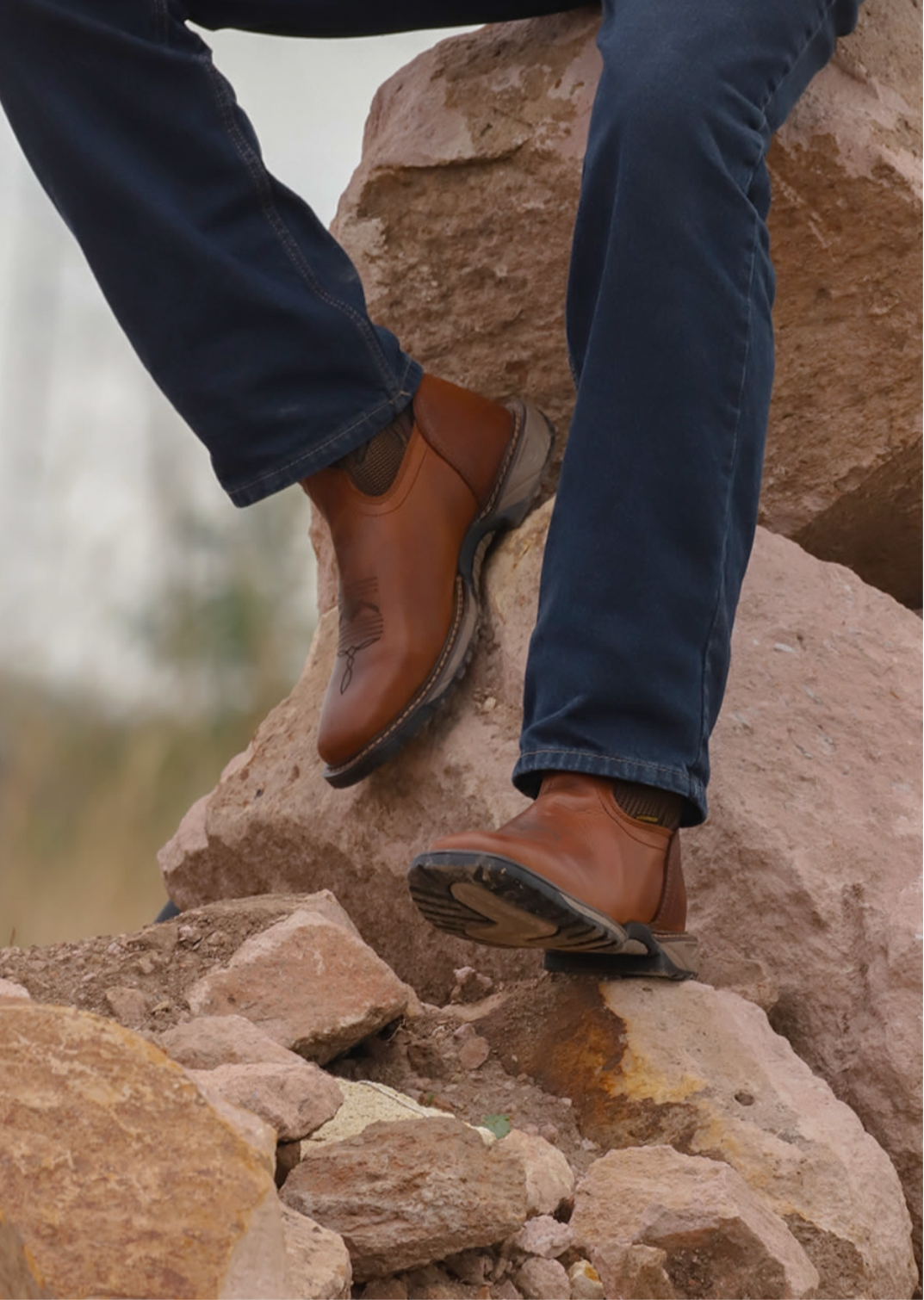 CEBU ANKLE BOOT BC THUNDER