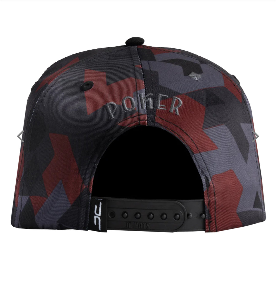 JC HAT “POKAR”