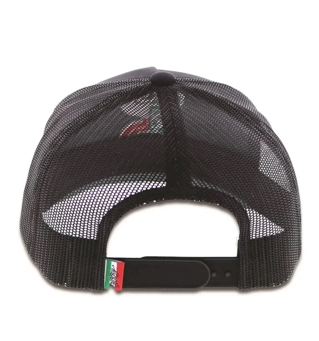 HOOEY TRICOLOR NAPBACK