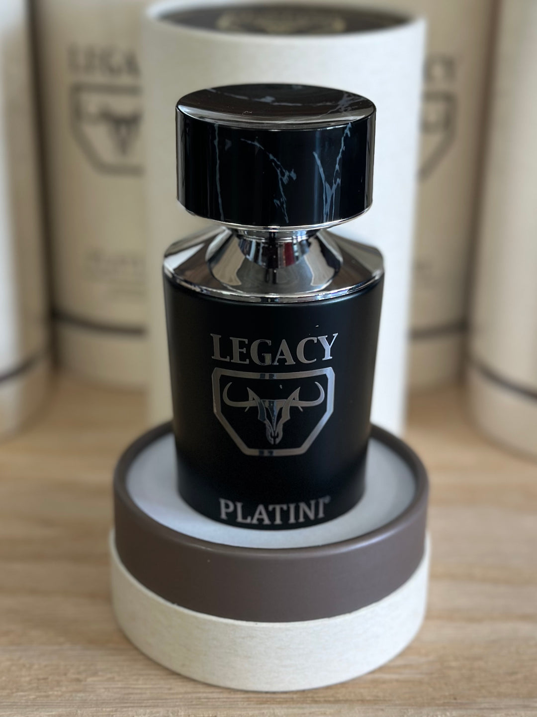 LAGACY EAU PARFUM BY PLATINI