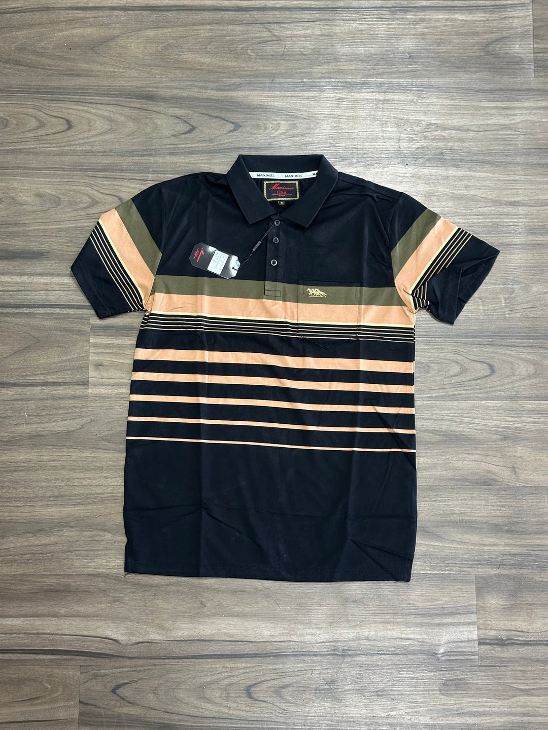 Silverstone Polos