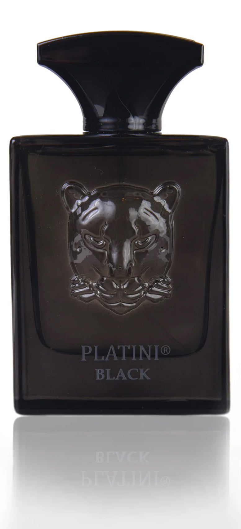 BLACK EAU DE TOILETTE BY PLATINI