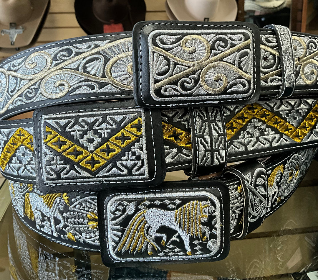 Cinto Hilo de Plata Imita