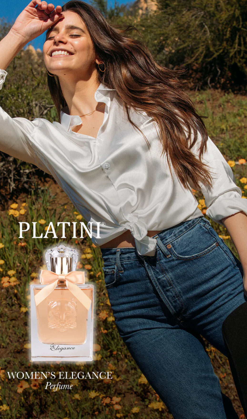 PLATINI Elegance Perfume