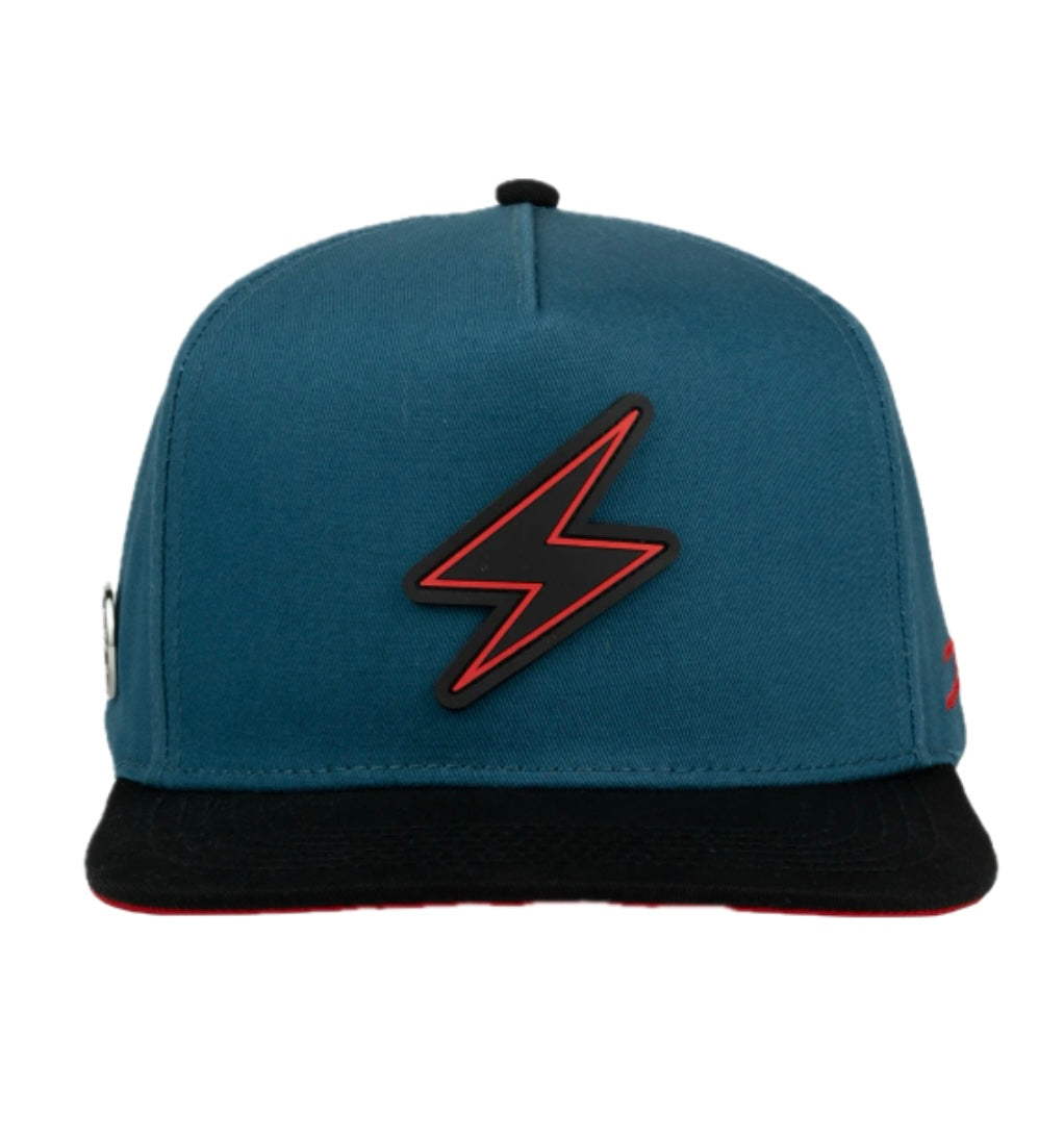 JC “RAYO” Blue/Red