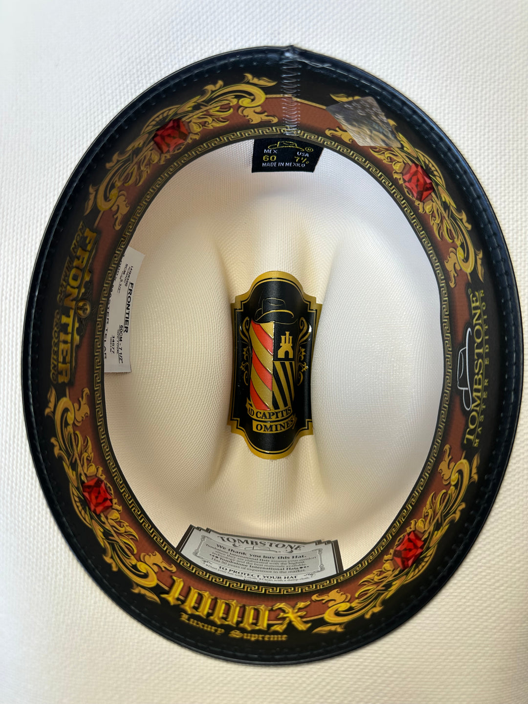 Tombstone 1000X Frontier