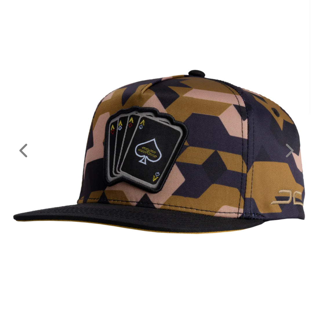 JC HAT “POKAR”
