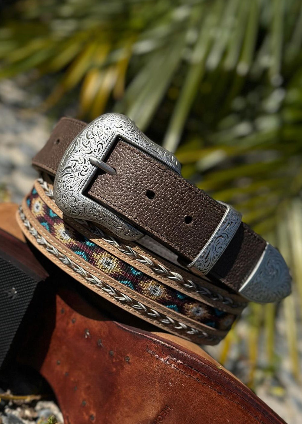 CODY JAMES TRIBAL BELT