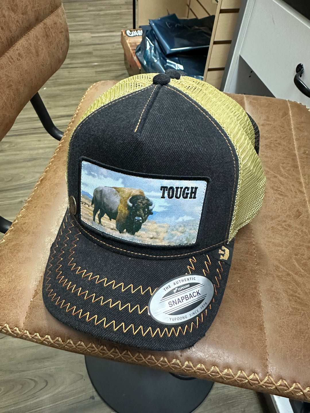 Goorin Bros “TOUGH”