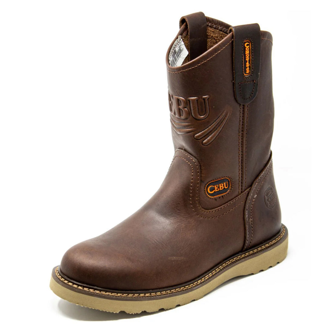 CEBU RUL500 ROUNDTOE BOOTS