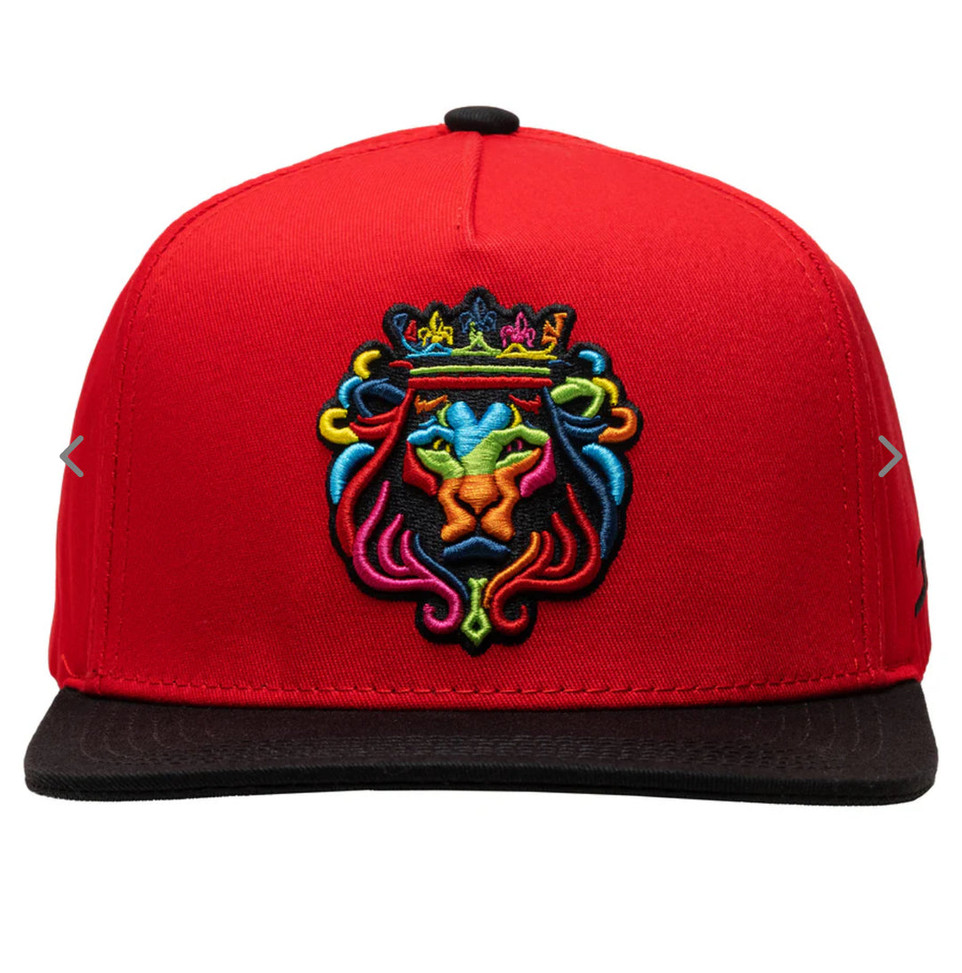 JC HAT “LION”