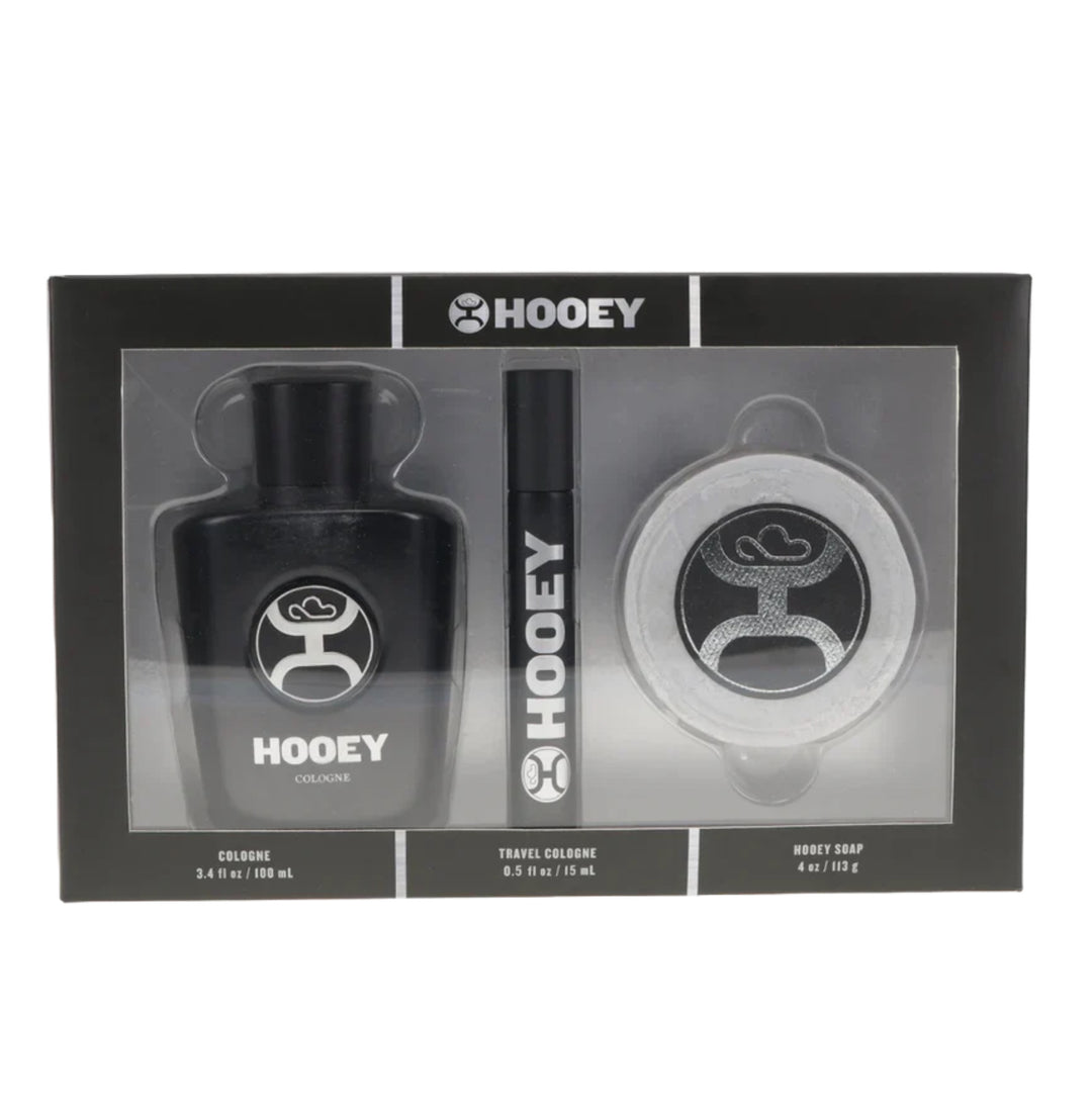 Hooey Travel Gift Set
