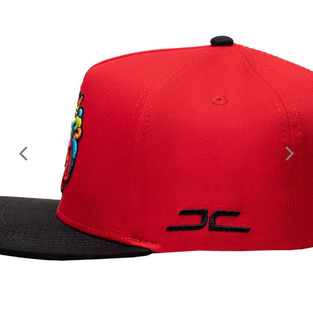 JC HAT “LION”