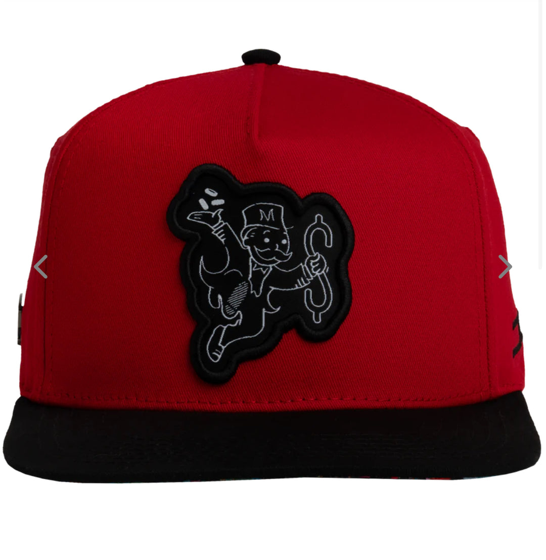 JC HAT MONOPOLY JUMP