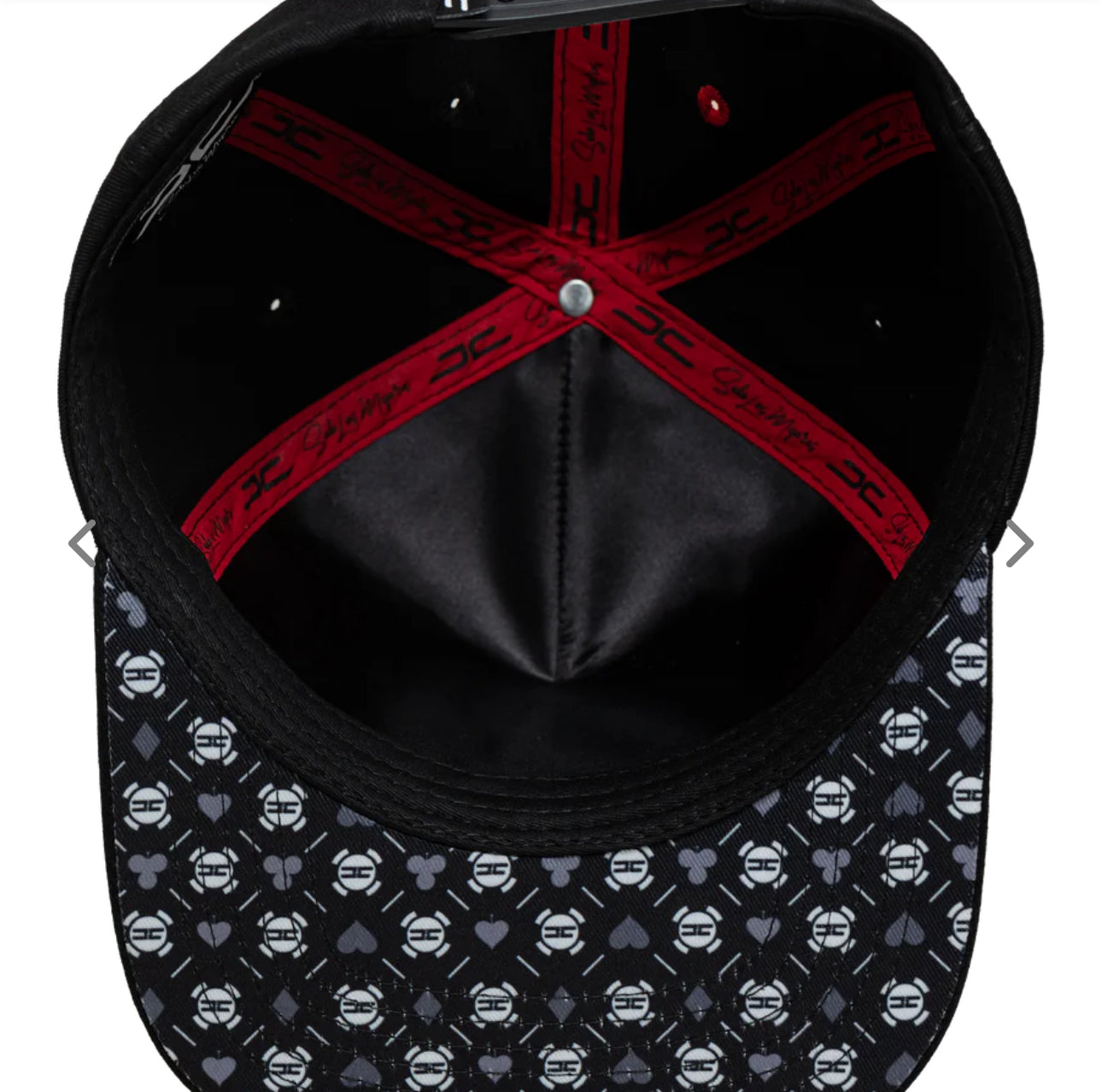 JC HAT “ACES”