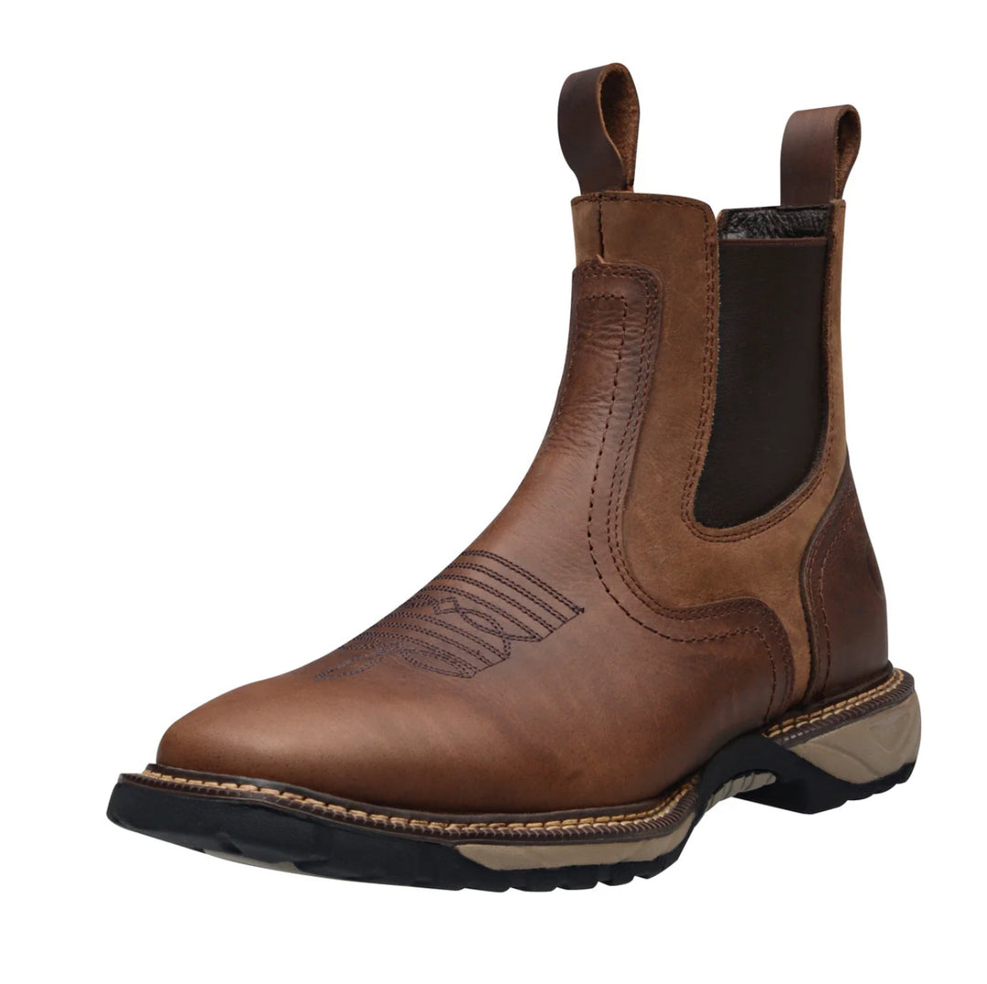 CEBU ANKLE BOOT BC THUNDER