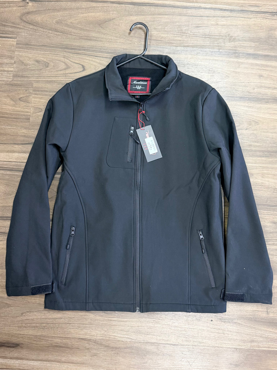Máximos WR Jacket