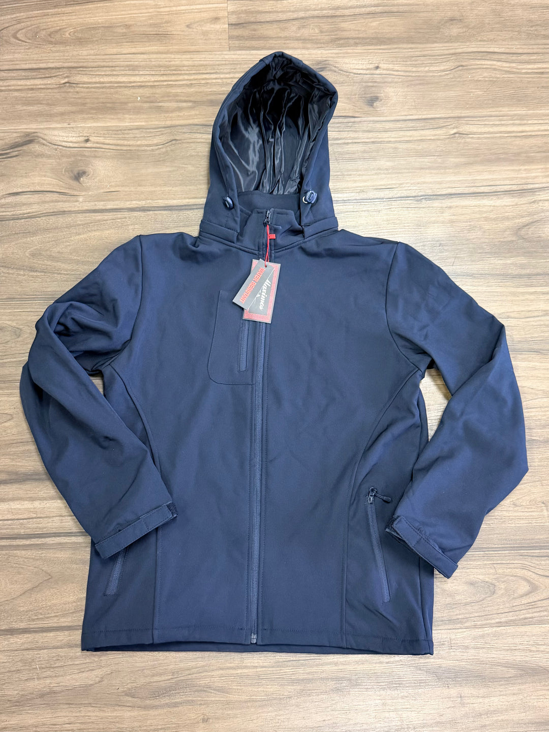 Máximos WR Jacket With Hood