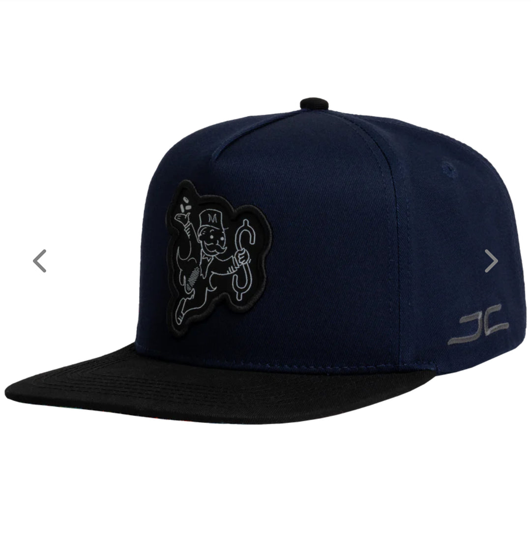JC HAT MONOPOLY JUMP
