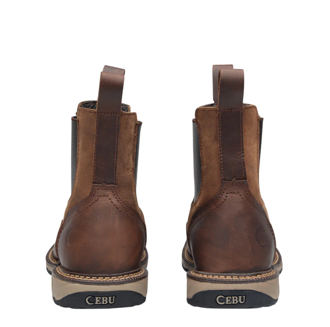 CEBU ANKLE BOOT BC THUNDER