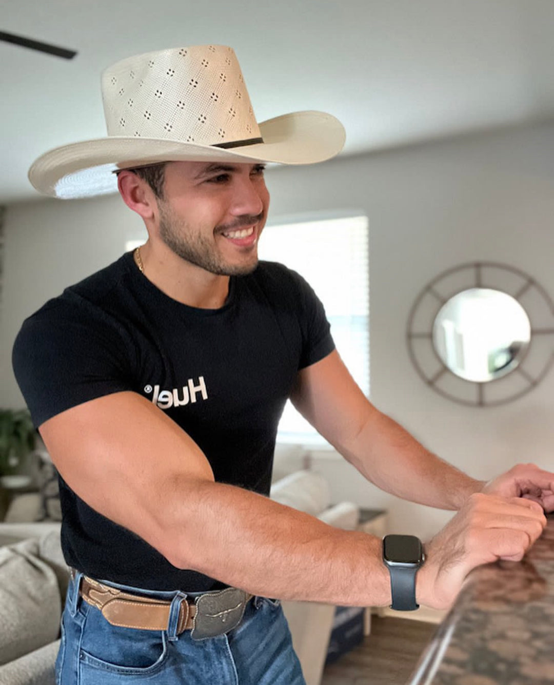Hat Saping Service