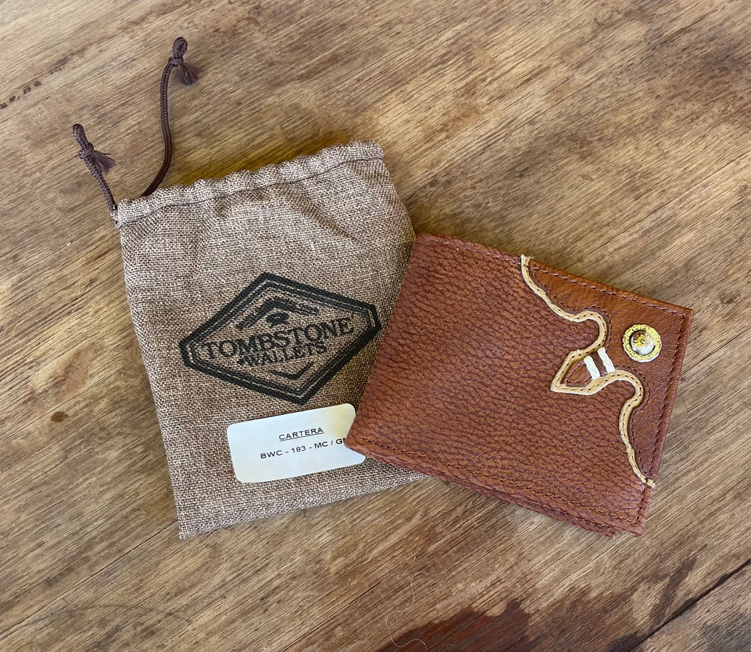 Tombstone Wallet 204