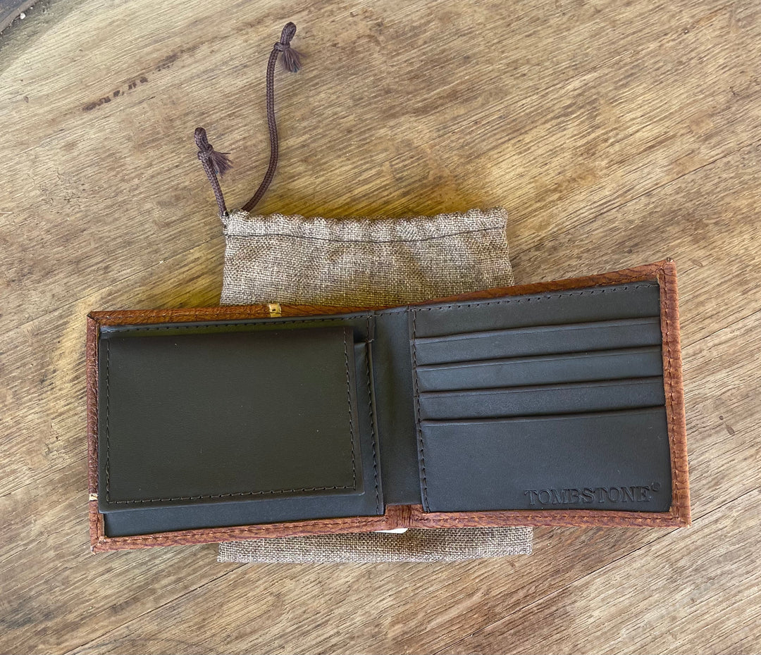 Tombstone Wallet 204