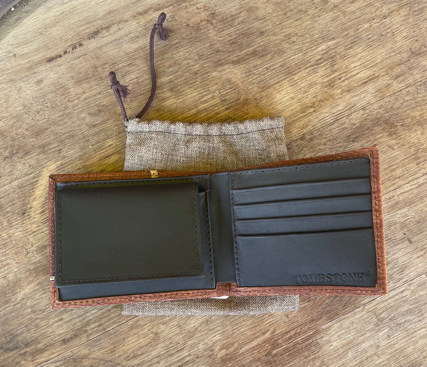 Tombstone Wallet 204
