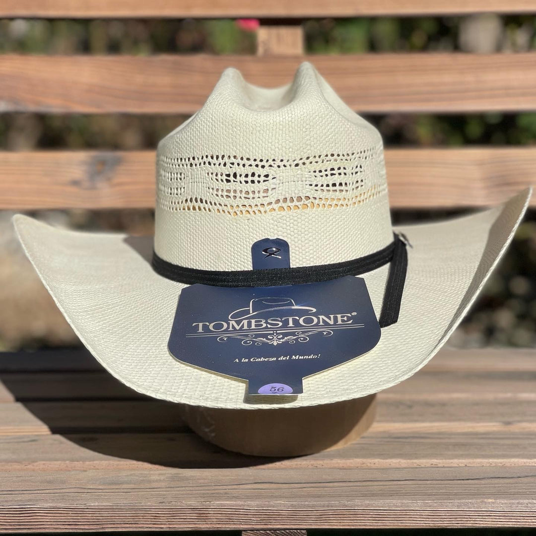Tombstone Bangora Roper (Straw)