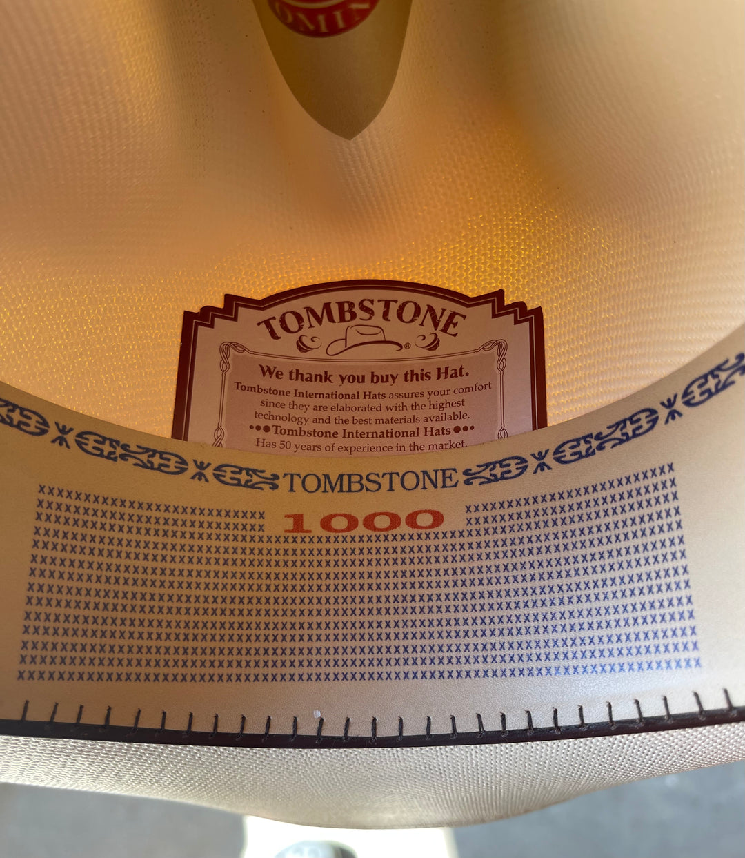 Tombstone 1000X Chaparral