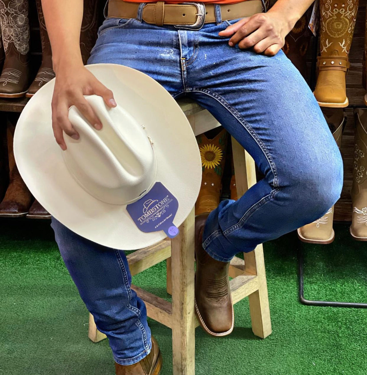 SHOP ALL COWBOY HATS