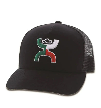HOOEY TRICOLOR NAPBACK