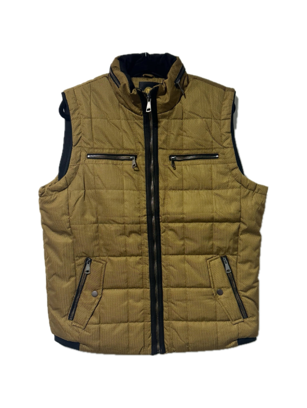 Platini Fieltro Camel Vest