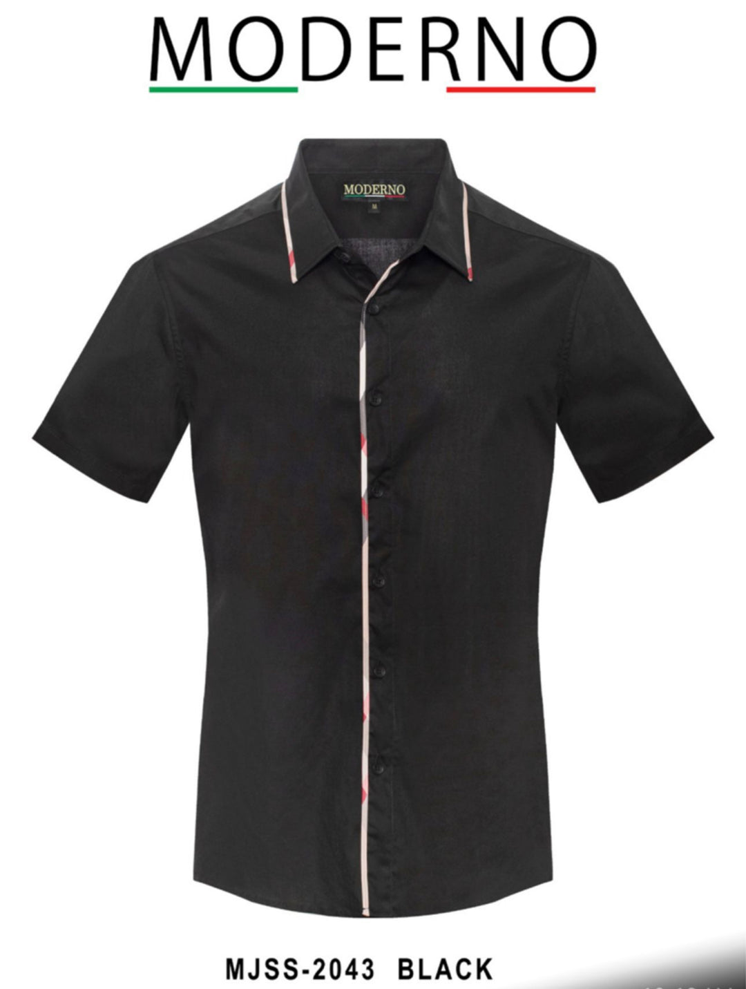 MODERNO SHORT SLEEVE SHIRTS